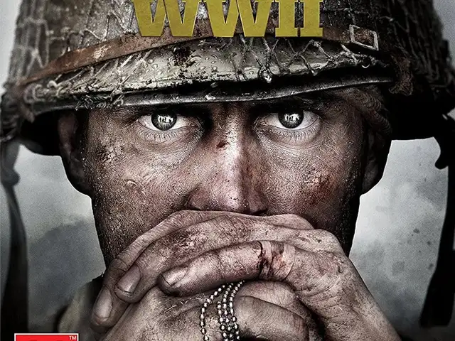 Игра Call of Duty WWII, Душанбе