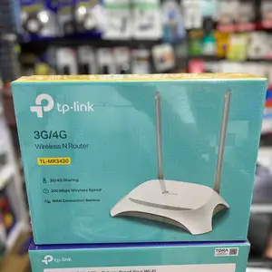 Роутер Tp-link 3420 4G, Хуҷанд