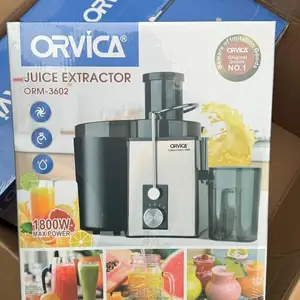 Соковыжималка Orvica, Душанбе