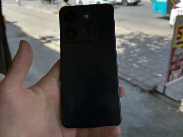 Infinix Smart 7, Душанбе
