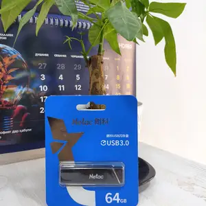 Флешка Netac 64 ГБ USB 3.0, Хуҷанд
