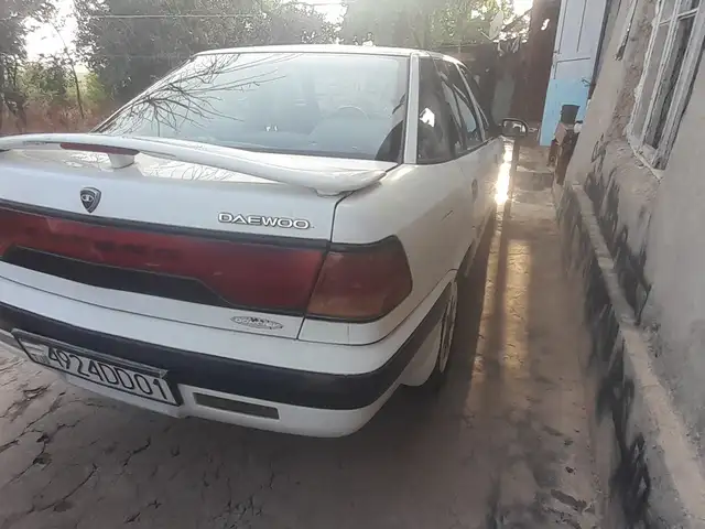 Daewoo Espero