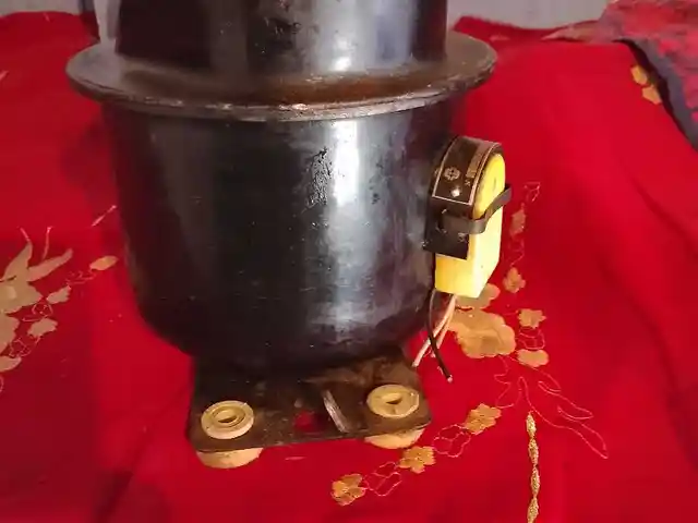 Мотор от холодильника, Худжанд