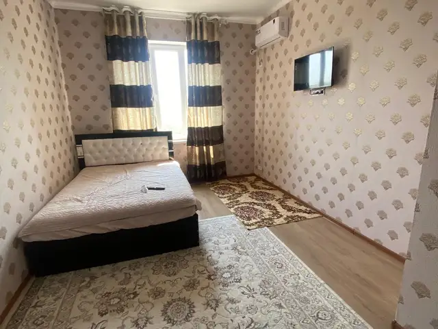 1-комн. квартира, 3 этаж, 43 м², 20 мкр, Худжанд