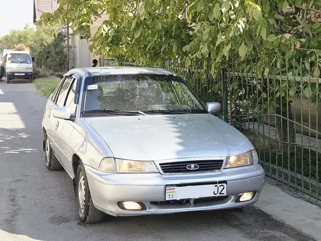 Daewoo Nexia