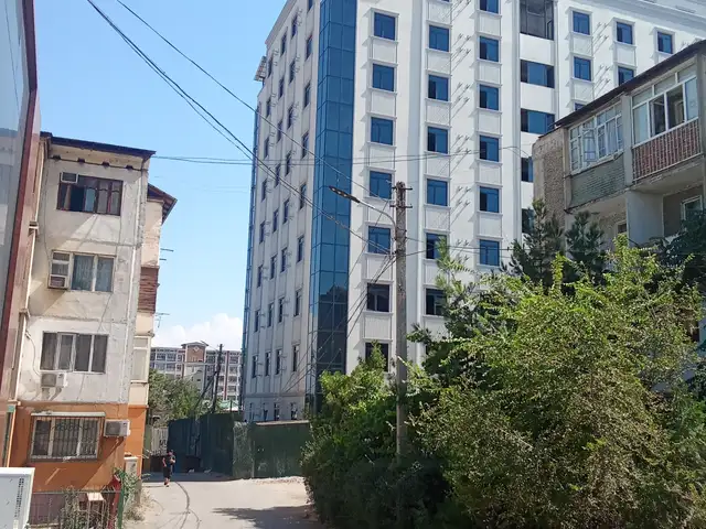 2-комн. квартира, 1 этаж, 48 м², 34 - МК пушти Амид, Хуҷанд