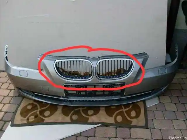 Облицовка от BMW E60, Хуҷанд