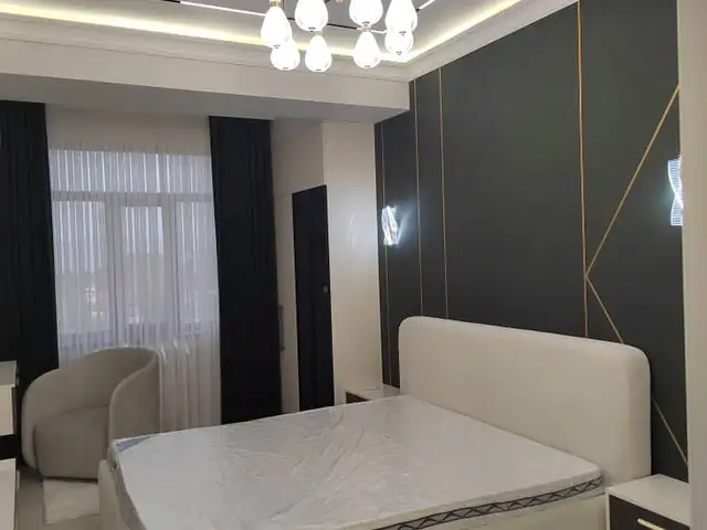 4-комн. квартира, 5 этаж, 129 м², 3 база повороти аэропорт, Душанбе