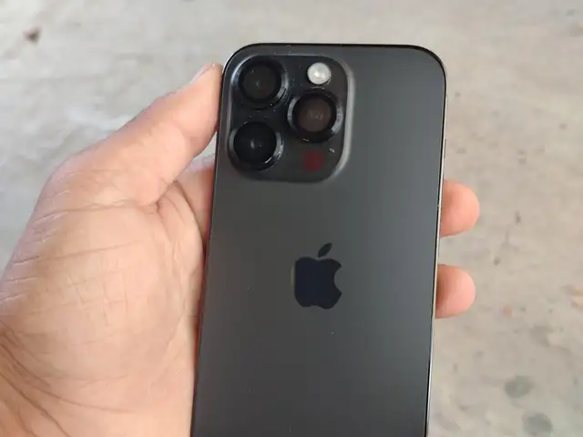 Apple iPhone 14 Pro, 256 gb, Space Black, Турсунзаде