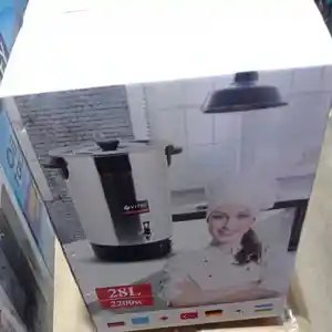 Самовар, Душанбе