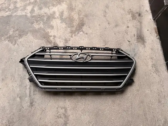 Облицовка Hyundai Avante Ad 2014-2017, Душанбе