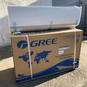 Кондиционер Gree Boro 24, Душанбе