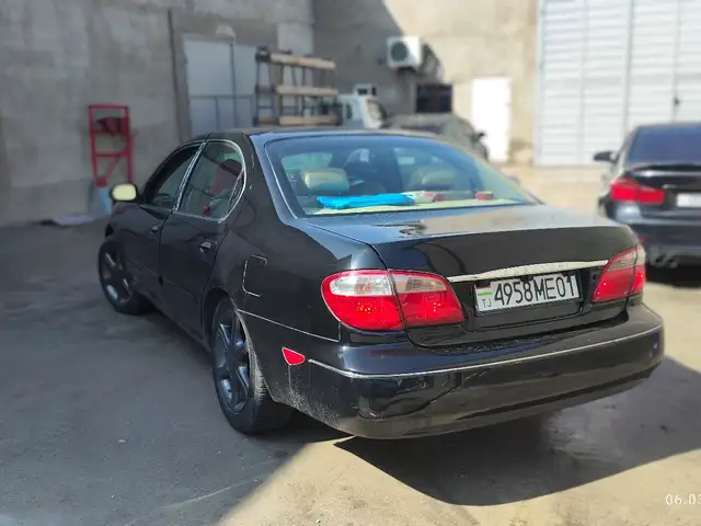 Infiniti I series, 2001, Душанбе - 5