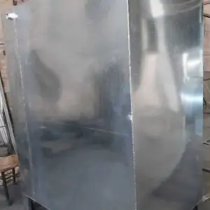 Бочка Оцинкованная 2800л, Душанбе
