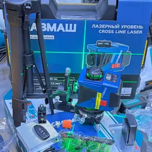 Лазерный уровень, Душанбе