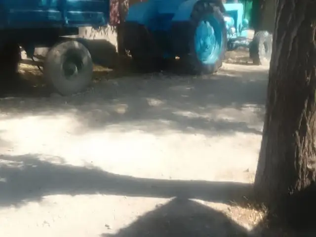 Трактор, Пенджикент