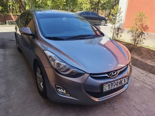Hyundai Avante, 2014, Душанбе - 3