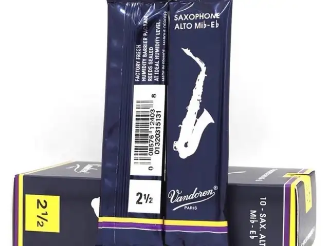Трости для теноровых саксофонов Vandoren, Душанбе