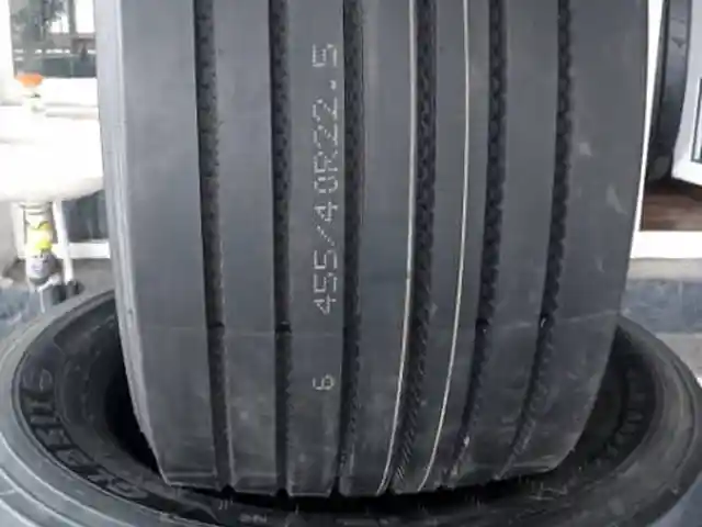 Шины бочка 455/40 R22.5, Худжанд