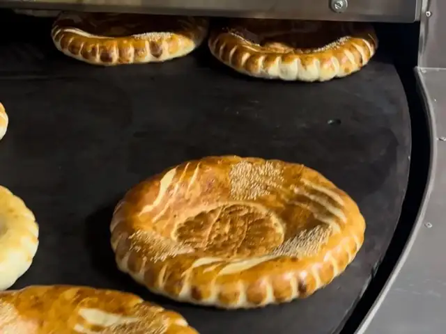 Печь для лепешки, Душанбе
