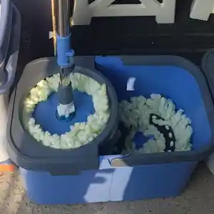 Швабра, Душанбе