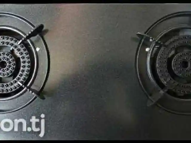 Газовая плита, Душанбе