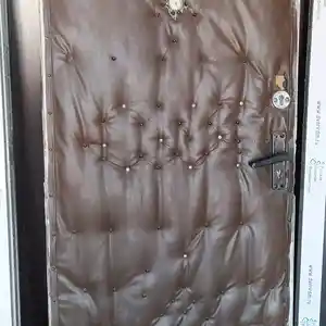Дверь входная, Душанбе