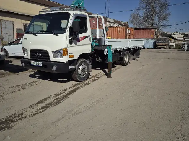 Услуги манипулятора, Душанбе - 5