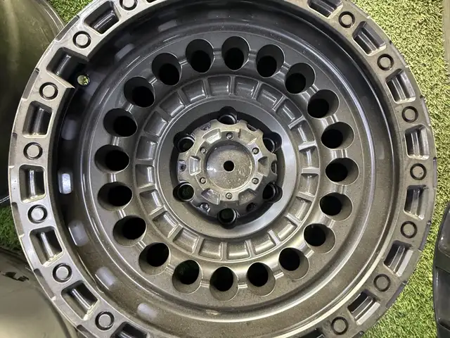 Диски Prado R18, Душанбе