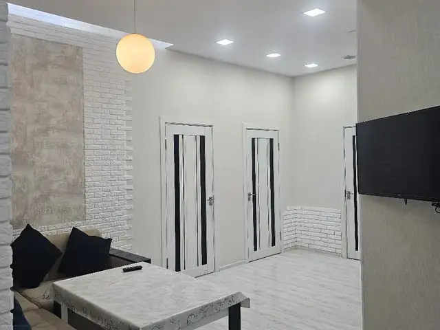 2-комн. квартира, 6 этаж, 85м², Сомони, Душанбе