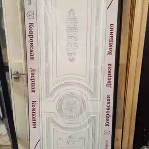 Дверь Эмаль, Душанбе