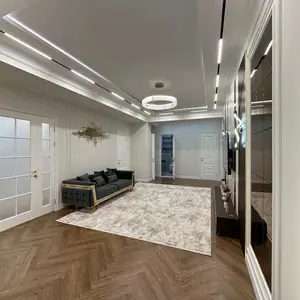 3-комн. квартира, 10 этаж, 142 м², ватан пасолстваи туркия, Душанбе