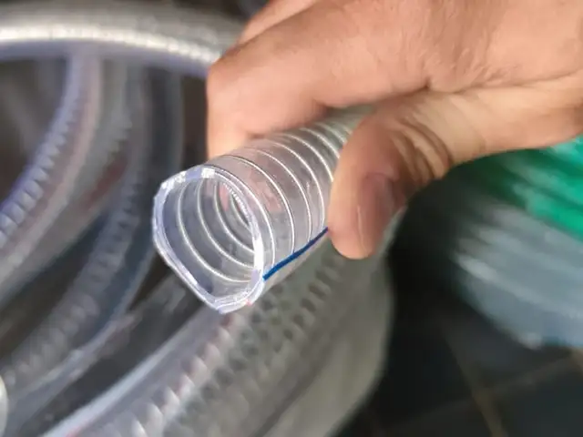 Пищевой шланг, Душанбе