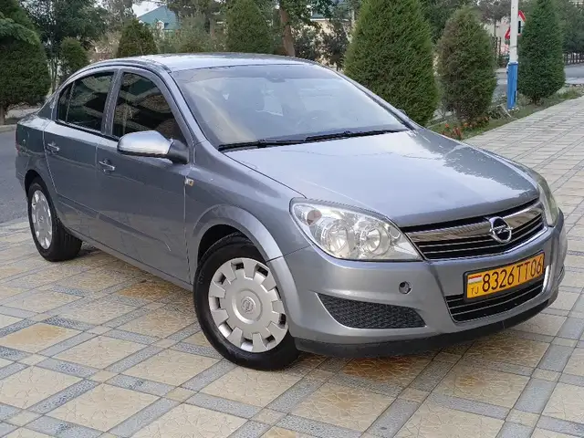 Opel Astra H