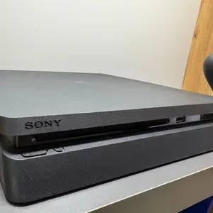 Игровая приставка Sony PlayStation 4 Slim, Душанбе