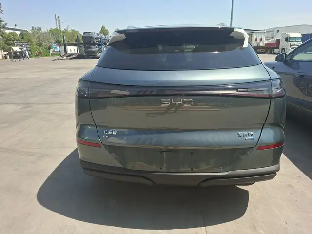 BYD Sea Lion 06, 2026, Душанбе - 3