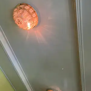 Люстра, Душанбе