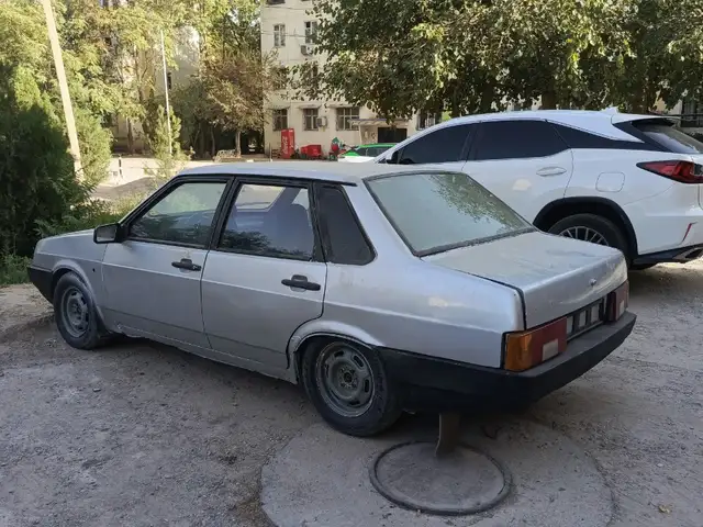 Lada (ВАЗ) 21099