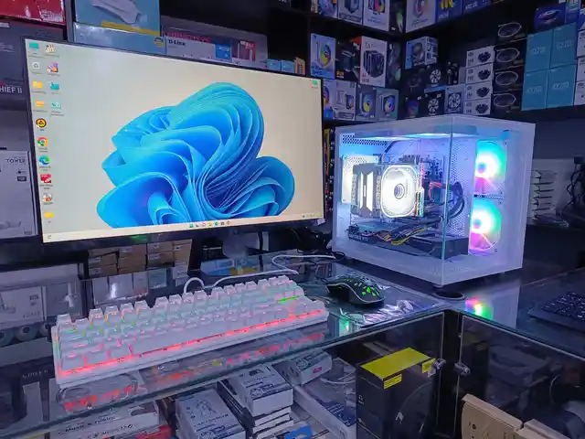 Игровой Персональный Компьютер Core i5-13400F / RTX 3050 / 16GB / 512GB SSD, Душанбе