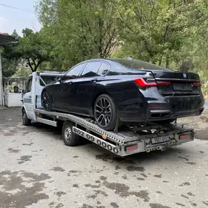 Услуги эвакуатора, Душанбе
