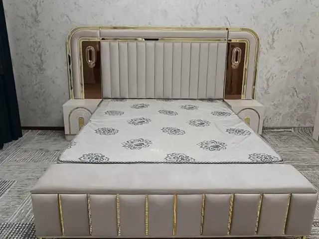 Спальный гарнитур Дубай, Ҷаббор Расулов