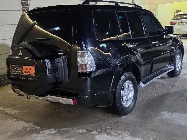 Mitsubishi Pajero, 2008, Бохтар (Курган-Тюбе) - 6