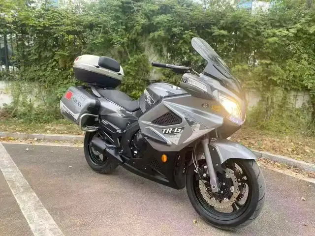 Мотоцикл CFMoto, Душанбе