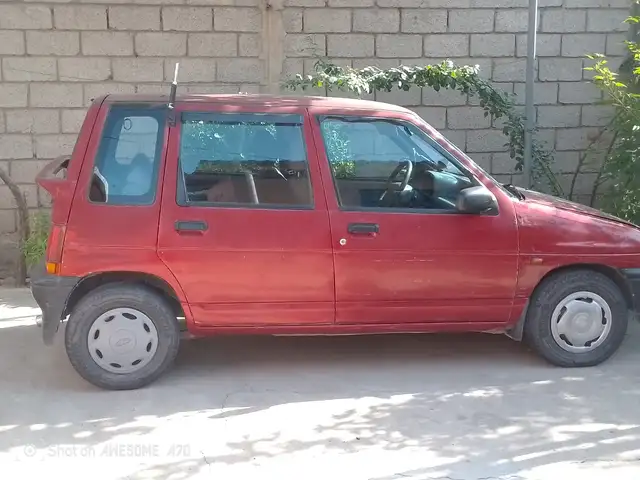 Daewoo Tico