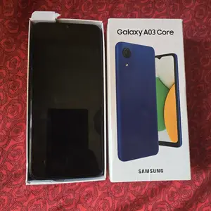Samsung Galaxy A03 Core, Душанбе