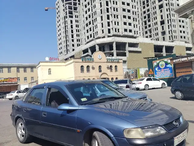 Opel Vectra B