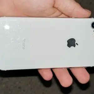 Apple iPhone 8, 64 gb, Silver, Душанбе