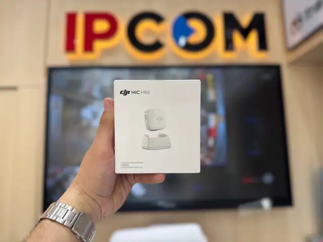 Беспроводной микрофон DJI Mic Mini 1TX, Худжанд