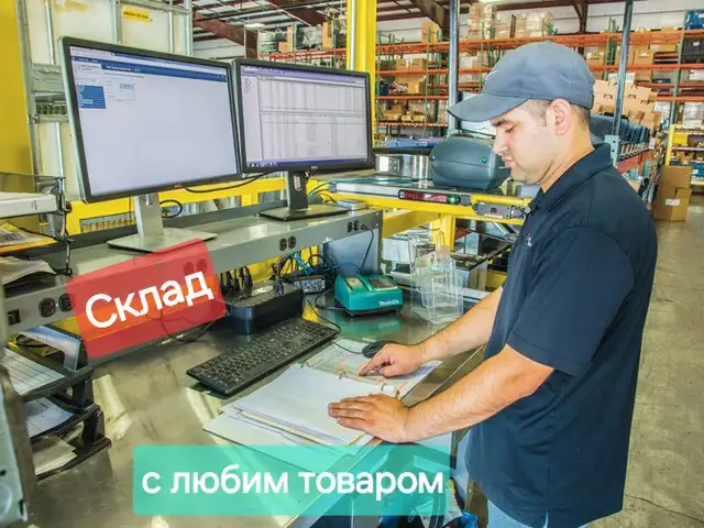 Программа для автоматизации Складов, Душанбе