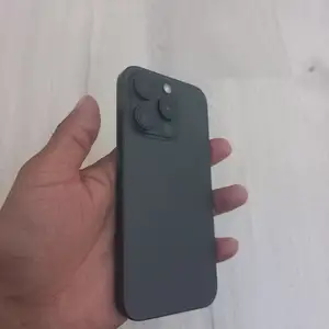 Apple iPhone 15 Pro, 256 gb, Black Titanium, Душанбе